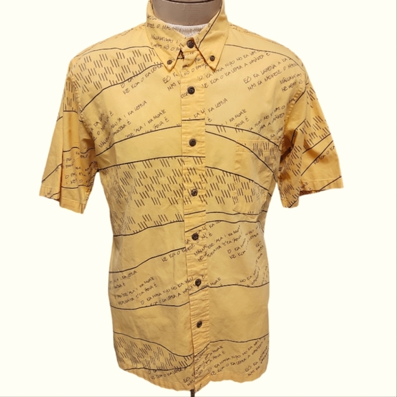 Sig Zane Shirts Sig Zane Button Down Aloha Shirt Poshmark